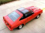 Ford Mustang II King Cobra T-Roof 1978 года